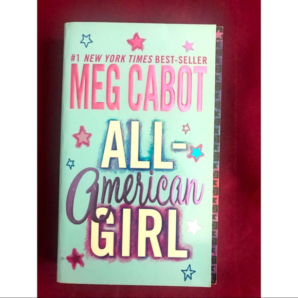 Meg Cabot Teen Novel - Picture 1 of 1